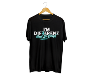 T-shirt Design by Vallerie L. for this project | Design: #22564143