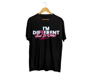 T-shirt Design by Vallerie L. for this project | Design: #22564456
