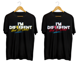 T-shirt Design by Vallerie L. for this project | Design: #22571699