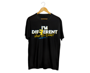 T-shirt Design by Vallerie L. for this project | Design: #22592731