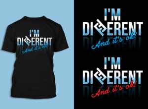 Contemporary tshirt design | T-shirt Design by Malik 11