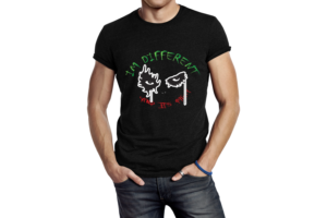 T-shirt Design by DamienCrane for this project | Design: #22564560