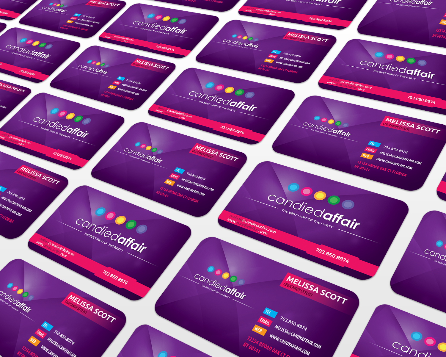 Business Card Design by Psd.com for this project | Design #2966712
