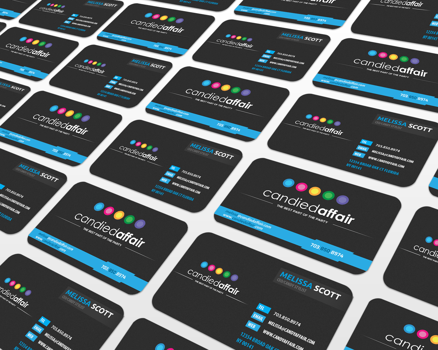 Business Card Design by Psd.com for this project | Design #2966811