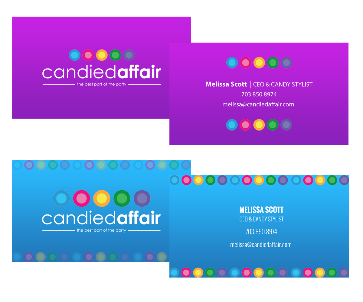 Business Card Design by Sarah Haroon for this project | Design #2965043