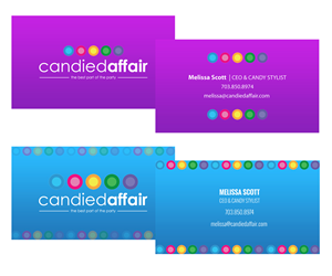 Business Card Design by Sarah Haroon for this project | Design: #2965043