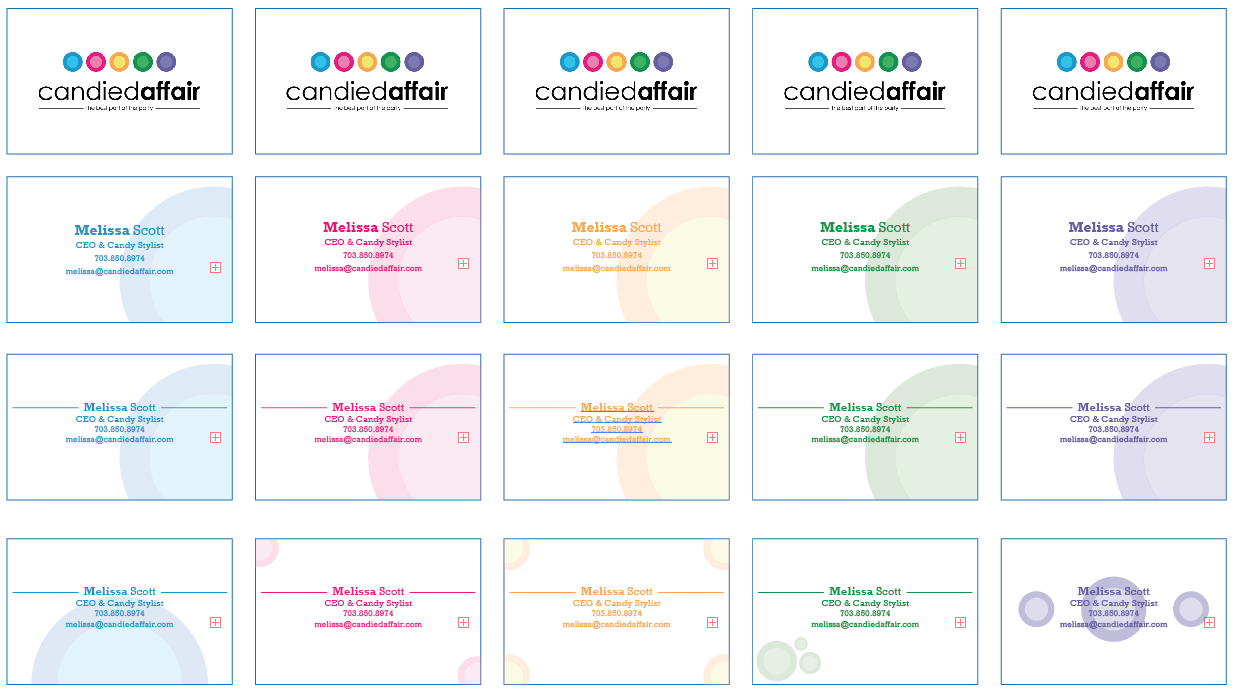 Business Card Design by Danny Brough for this project | Design #2964664