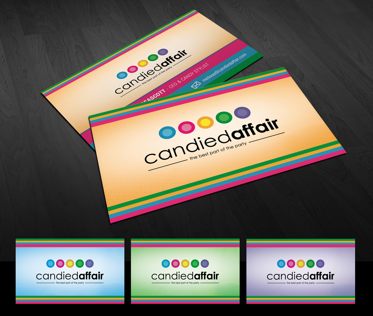 Business Card Design by FLEXIN for this project | Design #2960251
