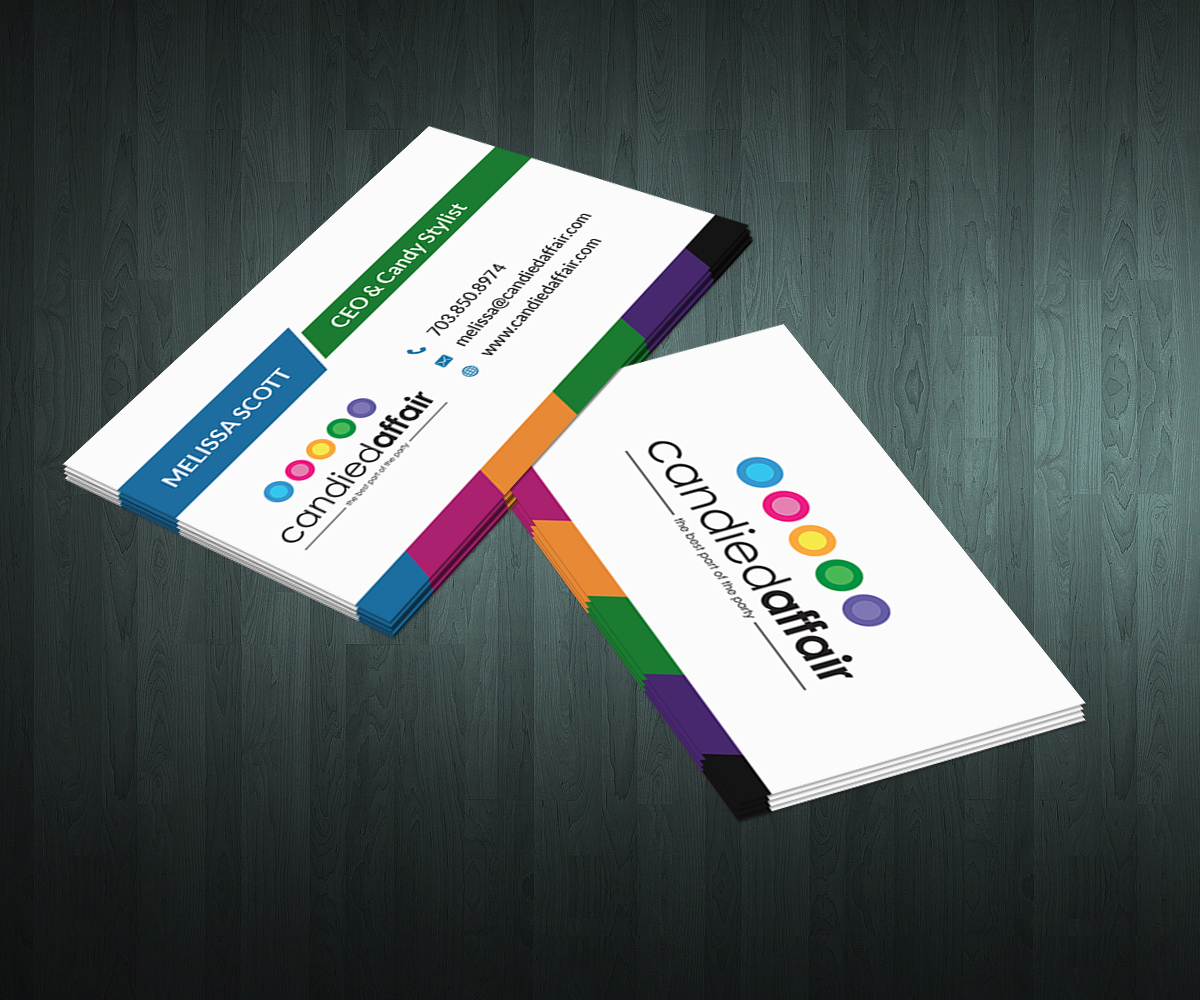Business Card Design by Matrix5 Creative for this project | Design #2980231