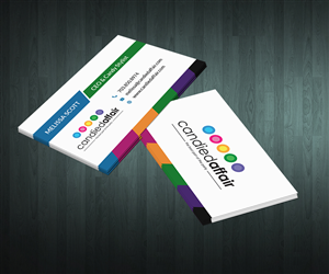 Business Card Design by Matrix5 Creative for this project | Design: #2980231