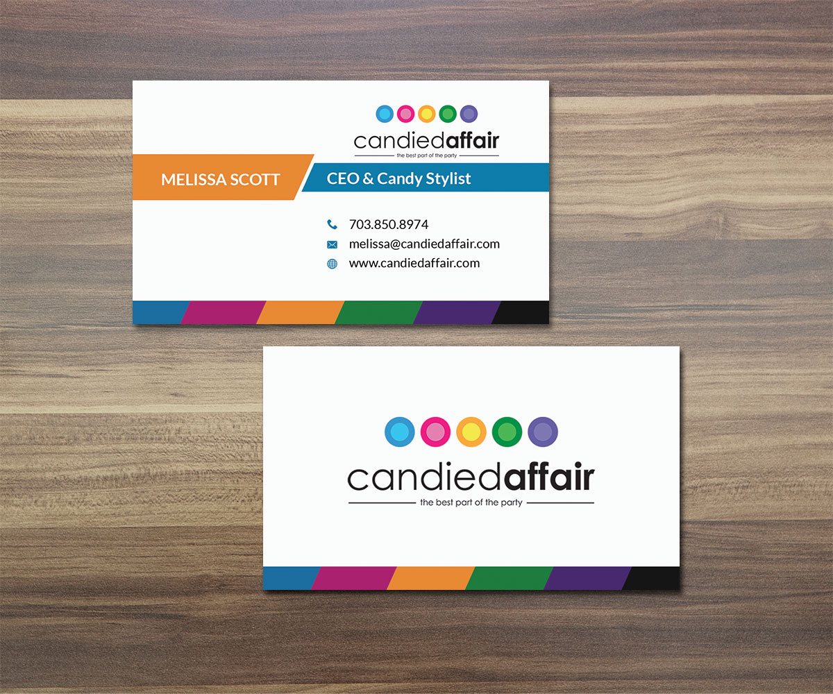 Design de Carte de Visite par Matrix5 Creative pour ce projet | Design #2980362