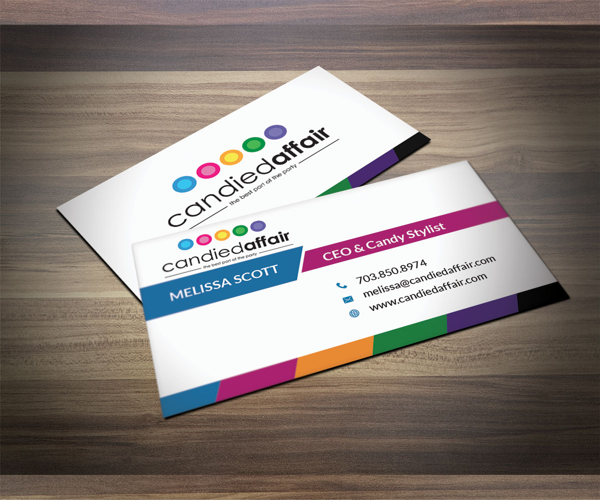 Business Card Design by Matrix5 Creative for this project | Design #2980380