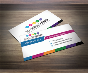 Business Card Design by Matrix5 Creative for this project | Design: #2980380