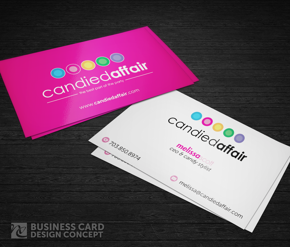 Business Card Design by navacreative for this project | Design #2960250
