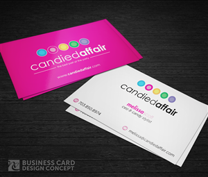 Business Card Design by navacreative