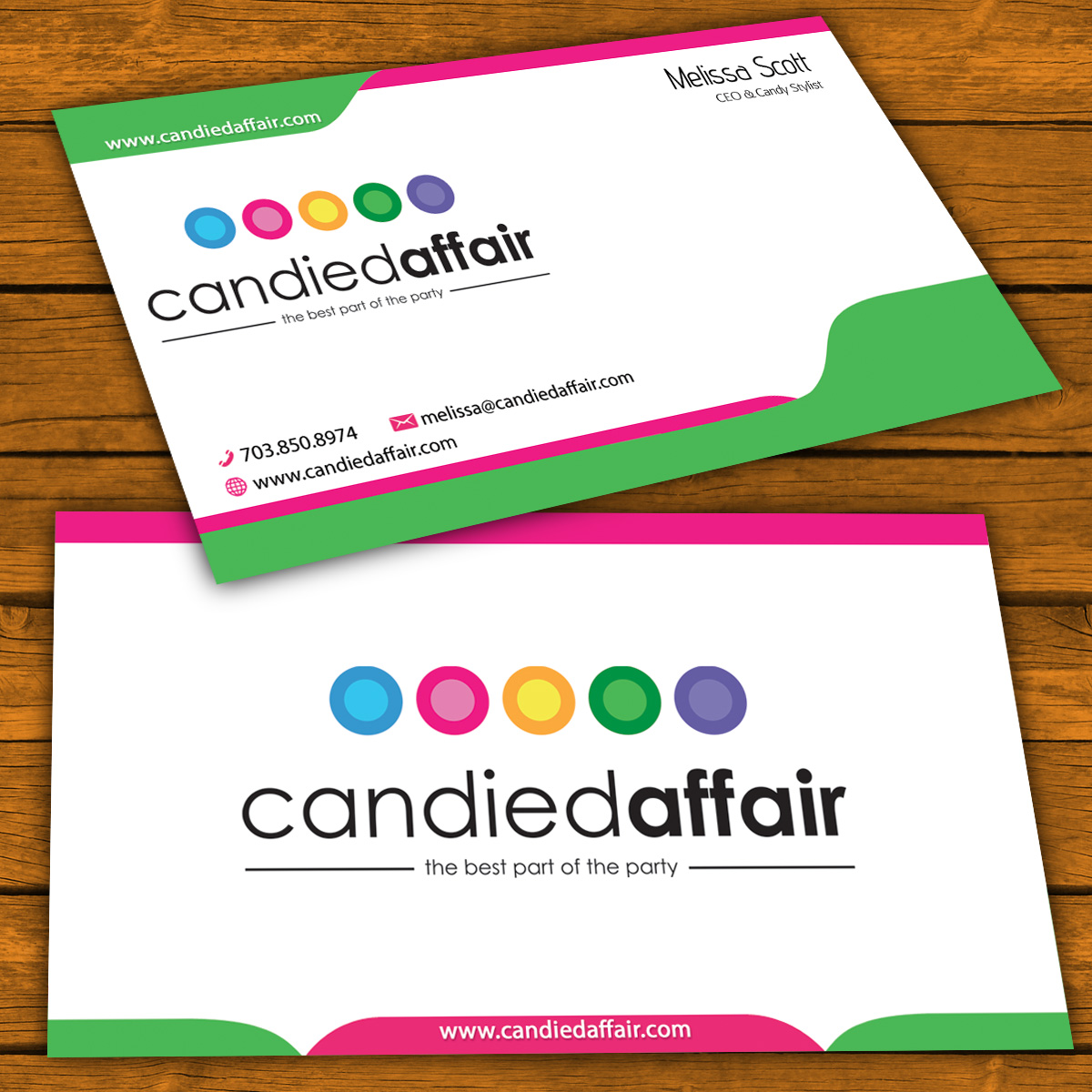 Business Card Design by Akwebdesigner for this project | Design #2978849