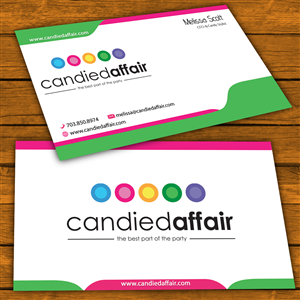 Business Card Design by Akwebdesigner