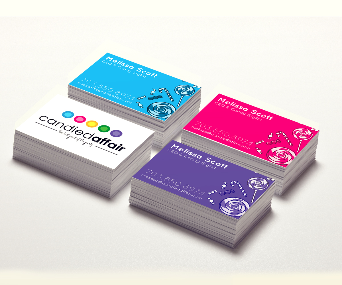 Business Card Design by Elizabeth Contreras for this project | Design #2996741