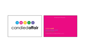 Business Card Design by appleyum