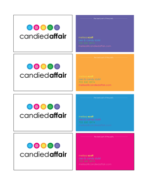 Business Card Design by appleyum for this project | Design: #2966604