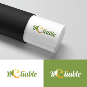 Reliable | Logo Design by Rii