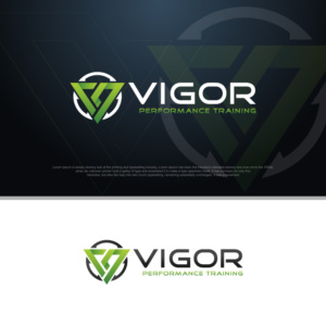 Vigor Performance Training | Logo Design by sushsharma99