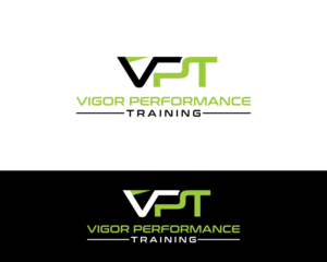 Vigor Performance Training | Logo Design by CIG Designer