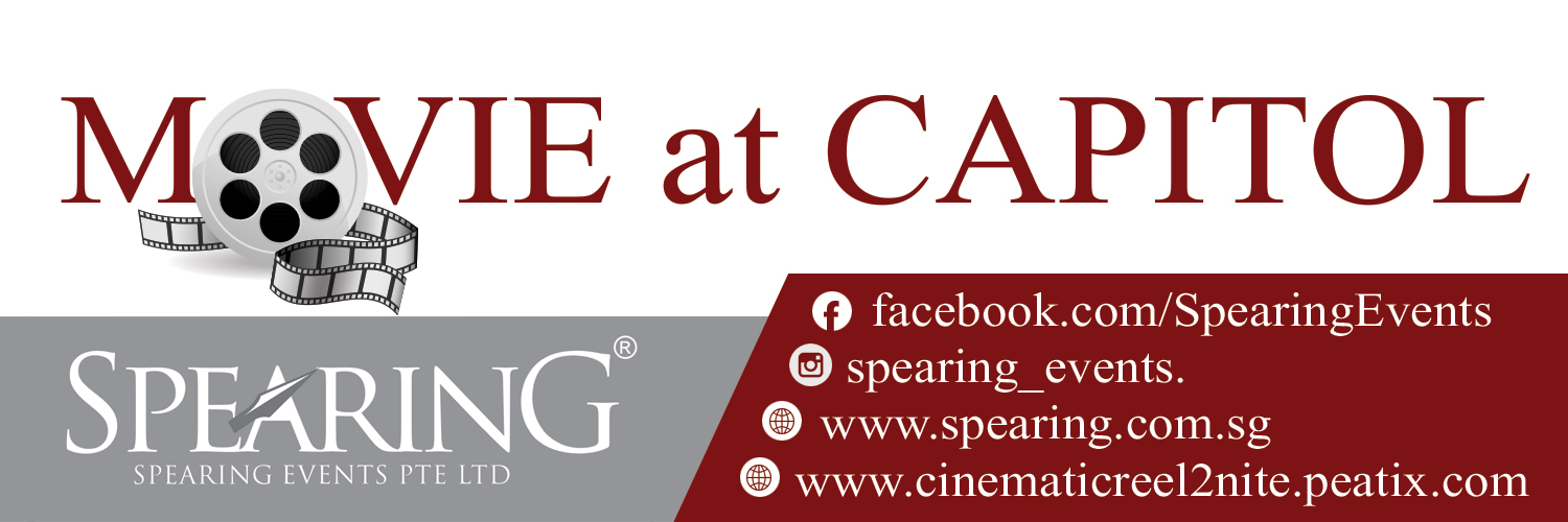 Banner Ad Design by uk for Spearing Events Pte Ltd | Design #22561279