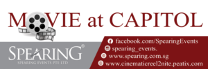 Diseño De Banner Publicitario por uk para Spearing Events Pte Ltd | Diseño: #22561279