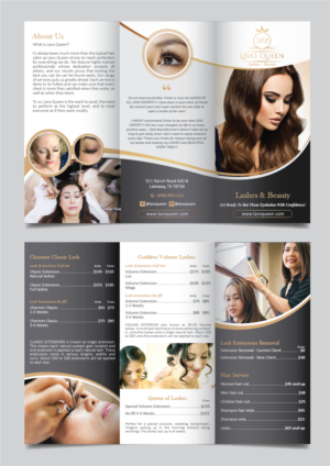 Flyer-Design von alex989 für Lavo Queen | Design: #22570098