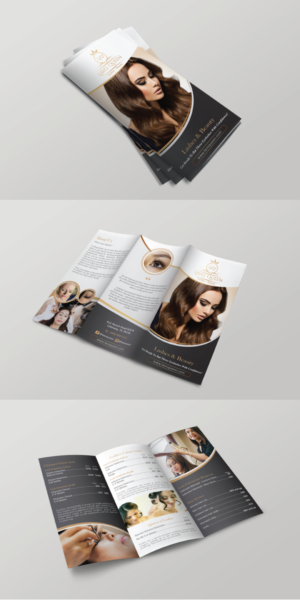 Flyer-Design von alex989 für Lavo Queen | Design: #22570277