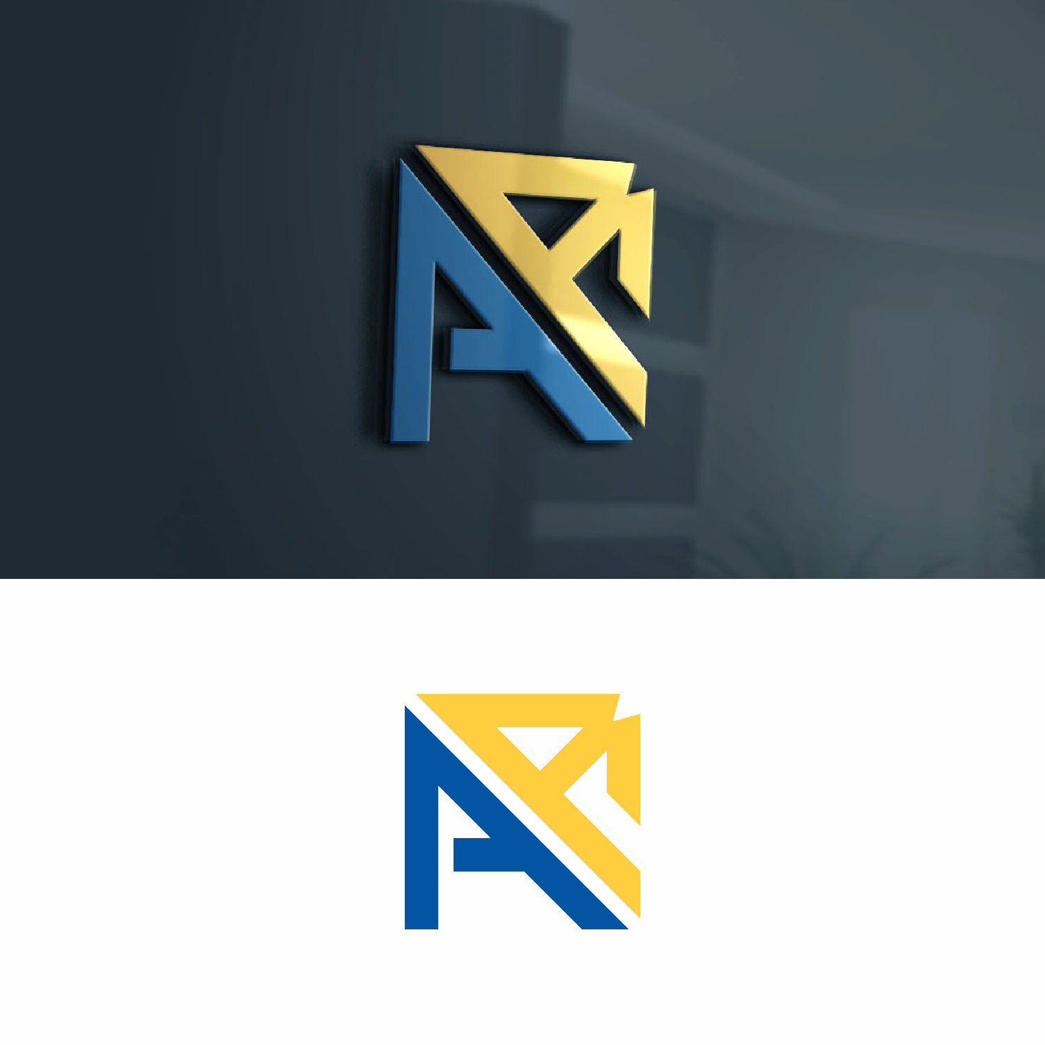 Logo Design by saher khan 2 for this project | Design #22563824