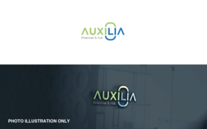AUXILIA financial & risk | Design de Logo par MT