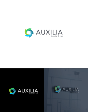 AUXILIA financial & risk | Design de Logo par *mary