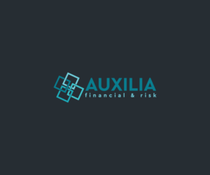 AUXILIA financial & risk | Logo Design by Dobar_logo