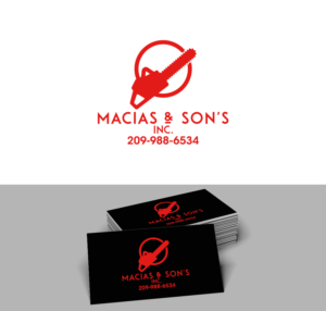 M & S Inc. 209-988-6534 | Logo Design by trufya