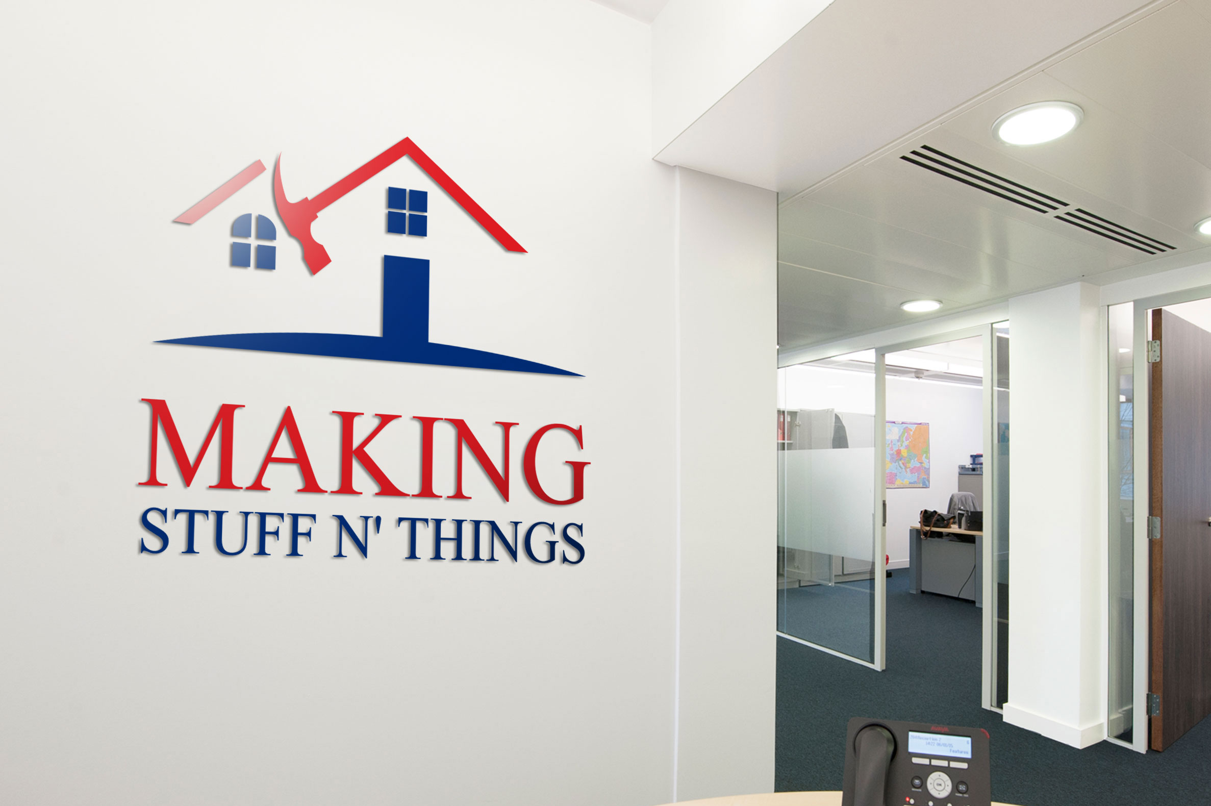Logo Design by Wonderful design for this project | Design #22562255