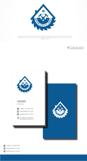 Logo-Design von graphicevolution für dieses Projekt | Design: #22564882