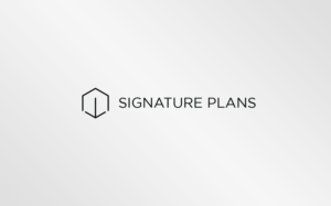 Signature Plans | Logo Design by MT
