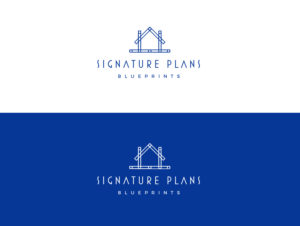 Signature Plans | Logo Design by wonderland
