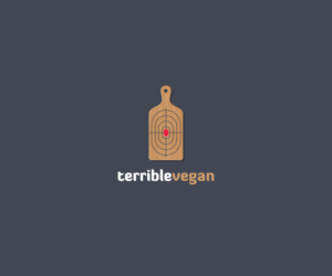 Terrible Vegan | Logo-Design von Neil