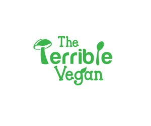 Terrible Vegan | Logo Design by renderman
