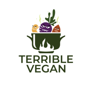 Terrible Vegan | Logo Design by Graphic Bricks