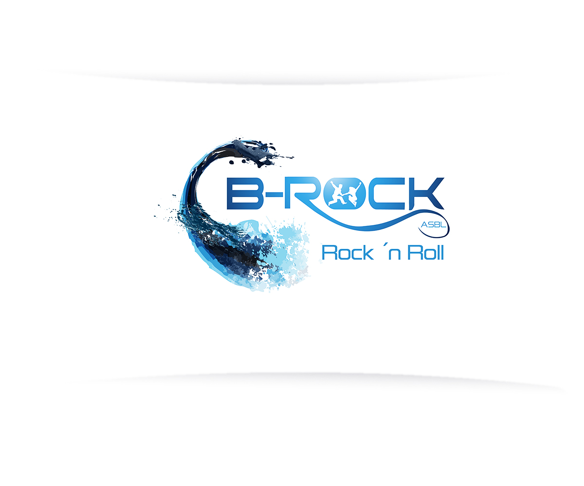 Logo Design by Artredeco for B-Rock ASBL | Design #2978892
