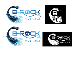 Logo Design by Artredeco for B-Rock ASBL | Design: #2985609