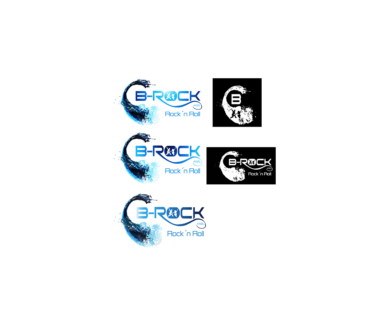 Logo Design by Artredeco for B-Rock ASBL | Design #2986026