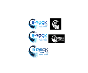Logo Design by Artredeco for B-Rock ASBL | Design: #2986026