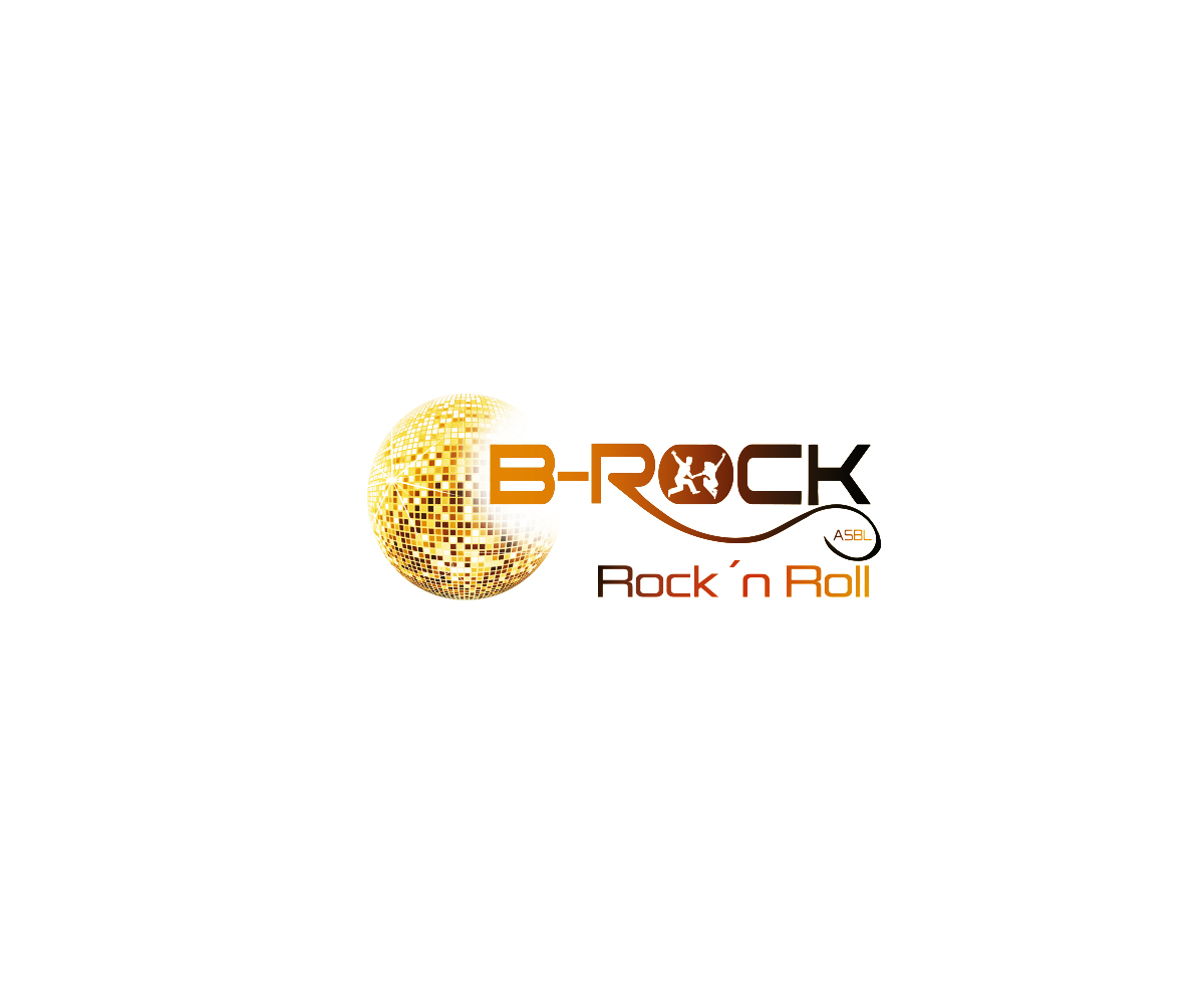 B-Rock Logo Design by Artredeco