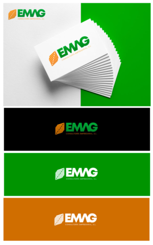 EMAG Consultoría Empresarial, S.L. | Logo Design by JoseDesign