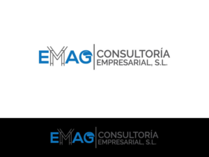 EMAG Consultoría Empresarial, S.L. | Logo-Design von Ochieng